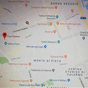 2* Affittacamere Casa Galante
