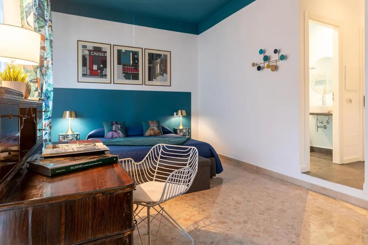 Liberta #102 - Guest House Palermo Italia