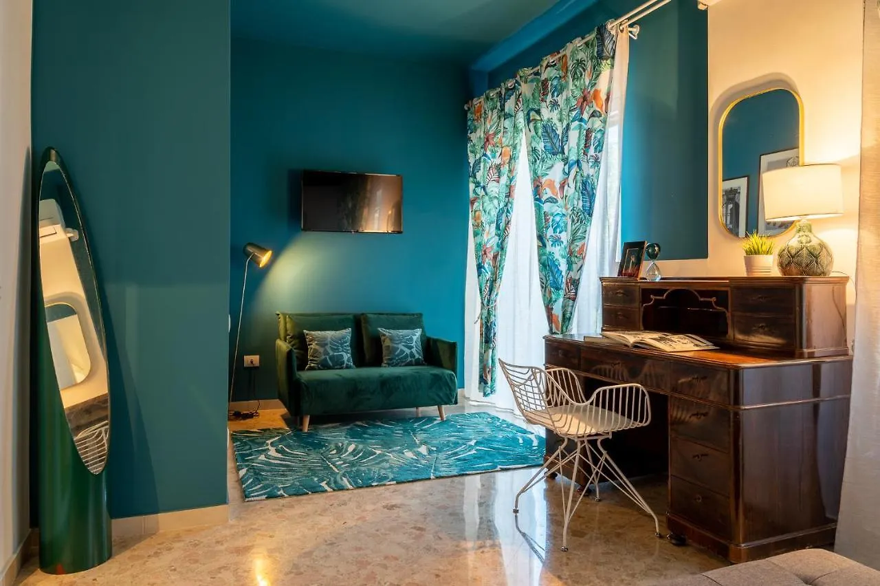 Liberta #102 - Guest House Palermo 0*,