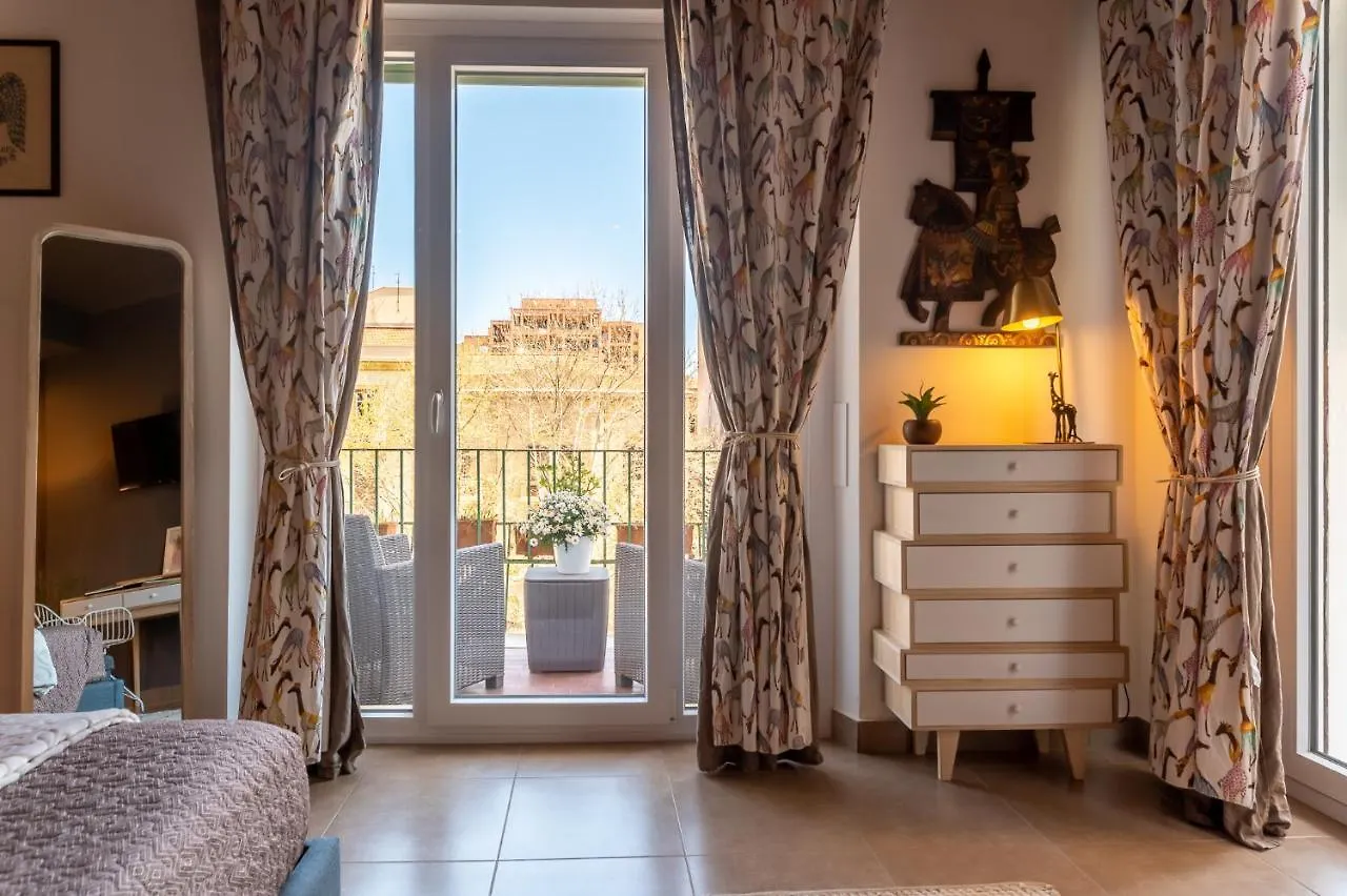 Liberta #102 - Guest House Palermo 0*,