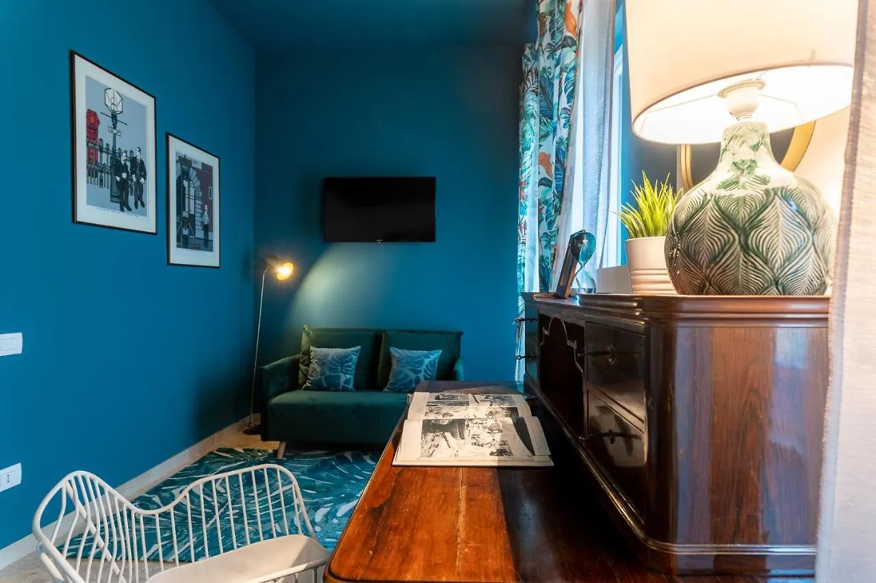 Liberta #102 - Guest House Palermo Italia
